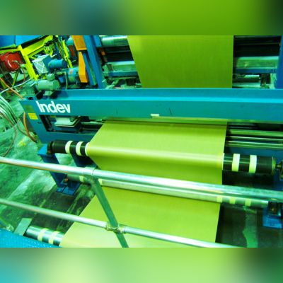 Carbon -Textile - Coating - Carpet Thickness Gauge